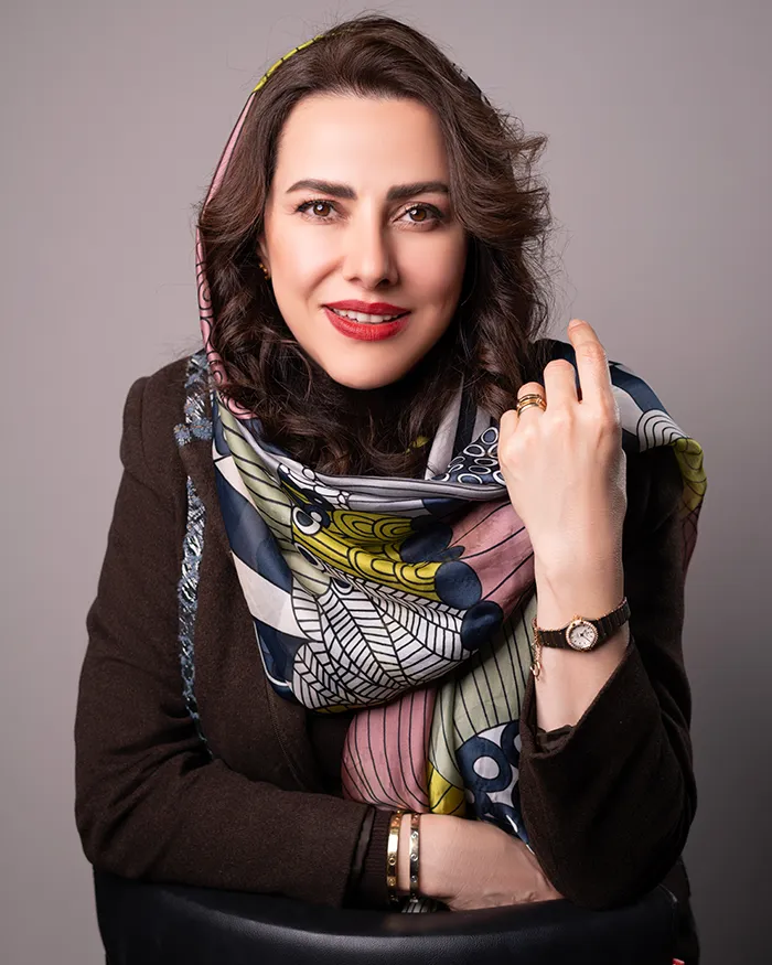 گلناز روحبخش
